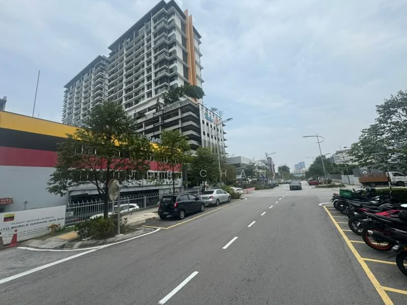 Service Residence for Sale at Pacific 63 - Joe Chan - Exterior - PropertyGuru.com.my