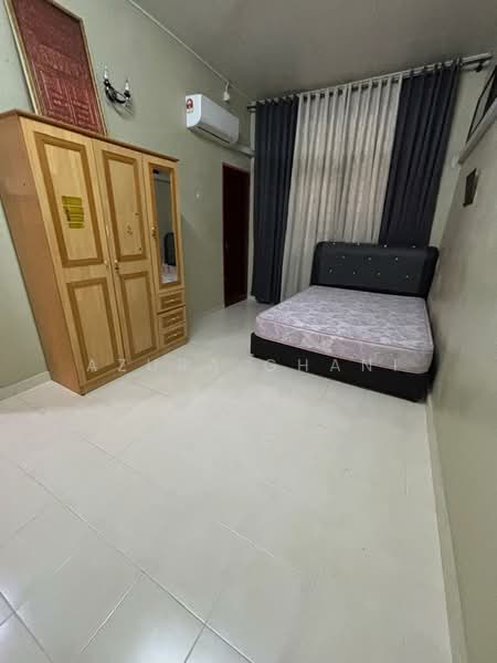 Rumah Teres 1-Tingkat untuk Dijual di Lunas (Kedah) - Azura Ghani - Bedroom - PropertyGuru.com.my