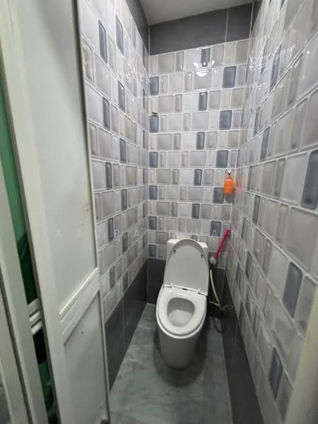 Rumah Teres 1-Tingkat untuk Dijual di Lunas (Kedah) - Azura Ghani - Bathroom - PropertyGuru.com.my