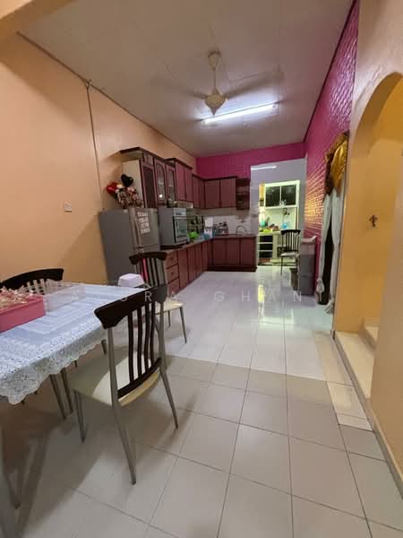 Rumah Teres 1-Tingkat untuk Dijual di Lunas (Kedah) - Azura Ghani - Kitchen - PropertyGuru.com.my