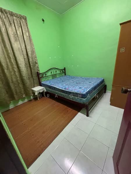Rumah Teres 1-Tingkat untuk Dijual di Lunas (Kedah) - Azura Ghani - Bedroom - PropertyGuru.com.my