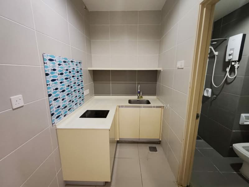 Service Residence for Rent at 3 Elements - Bosco Lum - Kitchen - PropertyGuru.com.my