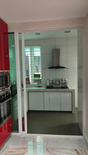 Terraced House for Sale in Sungai Long (Bandar Sungai Long) - Eric Yap - Kitchen - PropertyGuru.com.my