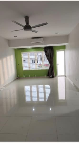 Terraced House for Sale in Sungai Long (Bandar Sungai Long) - Eric Yap - Living Room - PropertyGuru.com.my