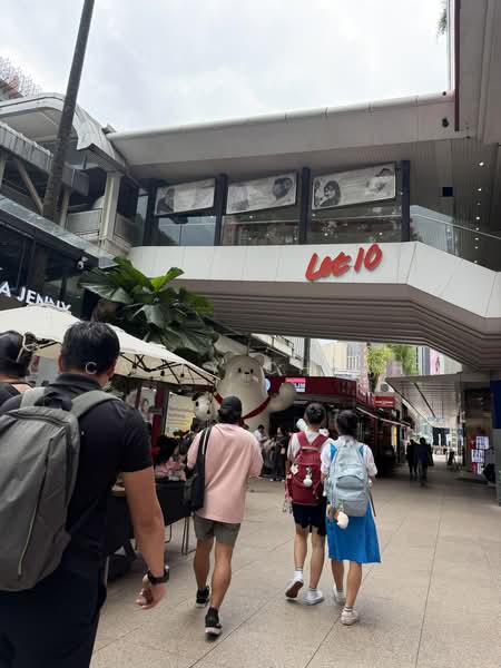Kedai untuk Disewa di KL City Centre (Kuala Lumpur) - Casey Cheah - Exterior - PropertyGuru.com.my
