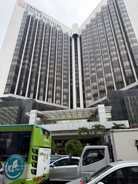 Kedai untuk Disewa di KL City Centre (Kuala Lumpur) - Casey Cheah - Exterior - PropertyGuru.com.my