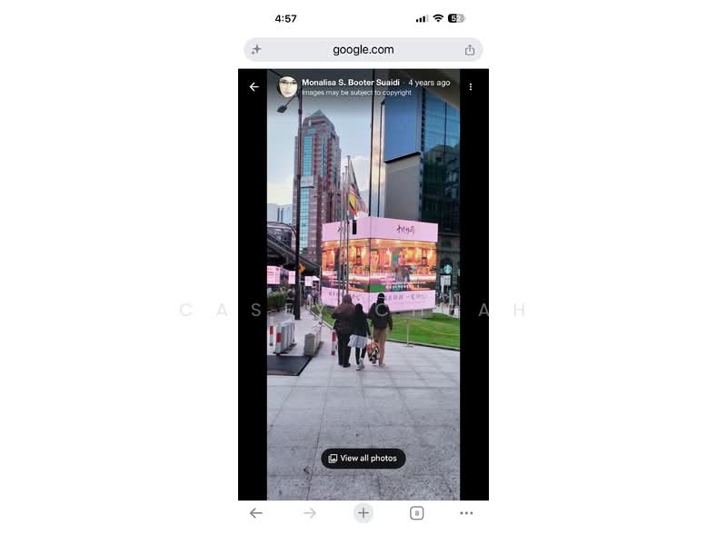 Kedai untuk Disewa di KL City Centre (Kuala Lumpur) - Casey Cheah - PropertyGuru.com.my