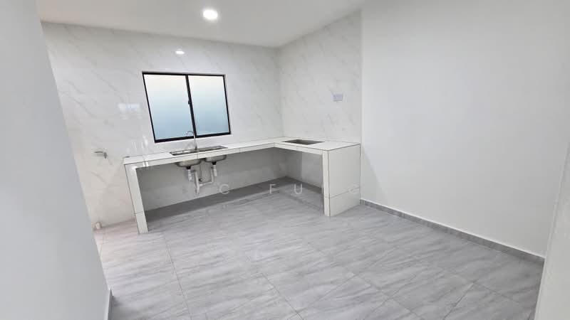 Rumah Teres 1-Tingkat untuk Dijual di Taman Universiti (Skudai) - YC Fung - Kitchen - PropertyGuru.com.my
