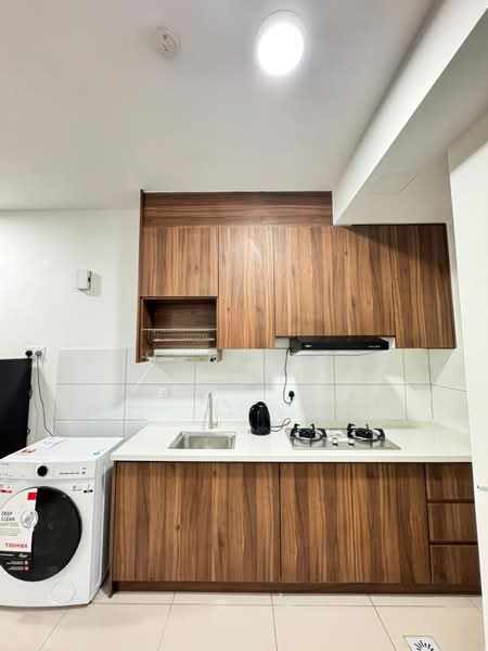 Service Residence for Rent at Astrum Ampang - Rohani Daud - Kitchen - PropertyGuru.com.my