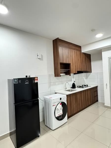 Service Residence for Rent at Astrum Ampang - Rohani Daud - Kitchen - PropertyGuru.com.my