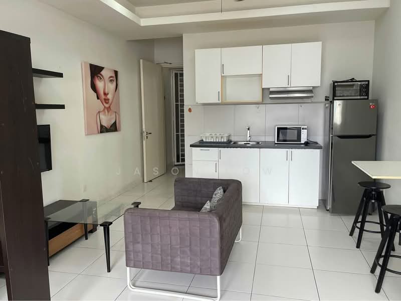 Condominium for Rent at Neo Damansara - Jason Low - Kitchen - PropertyGuru.com.my