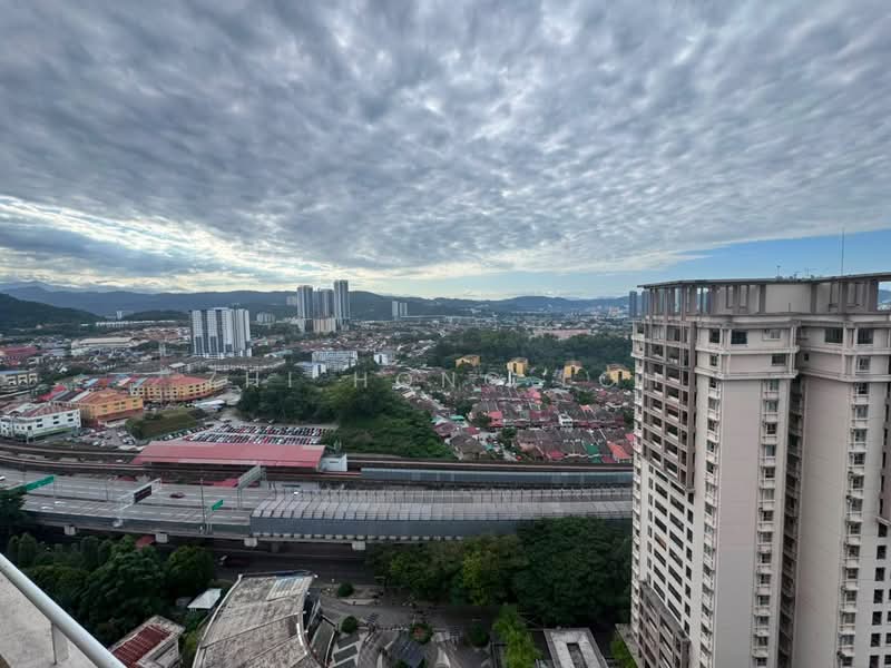 Kondominium untuk Disewa di Seri Maya Condominium - Zhi Hong Loh - Exterior - PropertyGuru.com.my