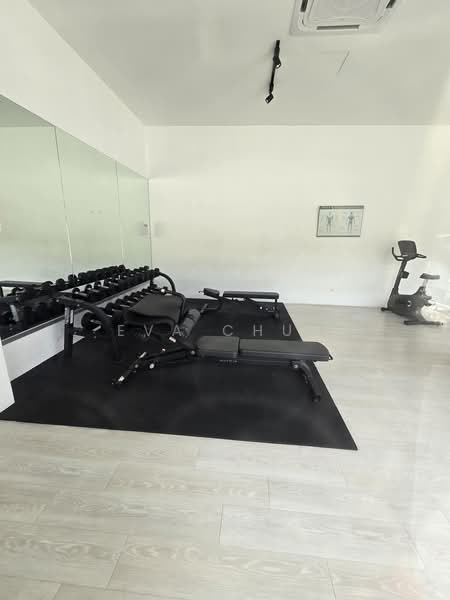 Kondominium untuk Disewa di Armani Residence - Eva Chua - Gym - PropertyGuru.com.my