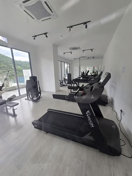 Kondominium untuk Disewa di Armani Residence - Eva Chua - Gym - PropertyGuru.com.my