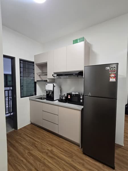 Kondominium untuk Disewa di Armani Residence - Eva Chua - Kitchen - PropertyGuru.com.my