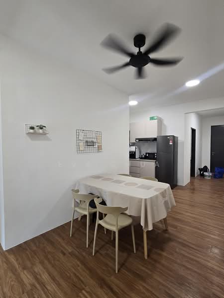 Kondominium untuk Disewa di Armani Residence - Eva Chua - Kitchen - PropertyGuru.com.my