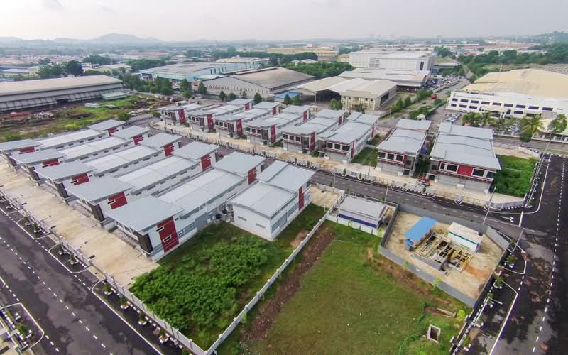 Shop / Office for Sale in cheng (Cheng) - angel lim - Exterior - PropertyGuru.com.my