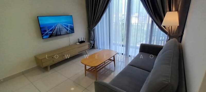 Service Residence for Rent at Millerz Square Serviced Residence - Low Wei Chao - PropertyGuru.com.my
