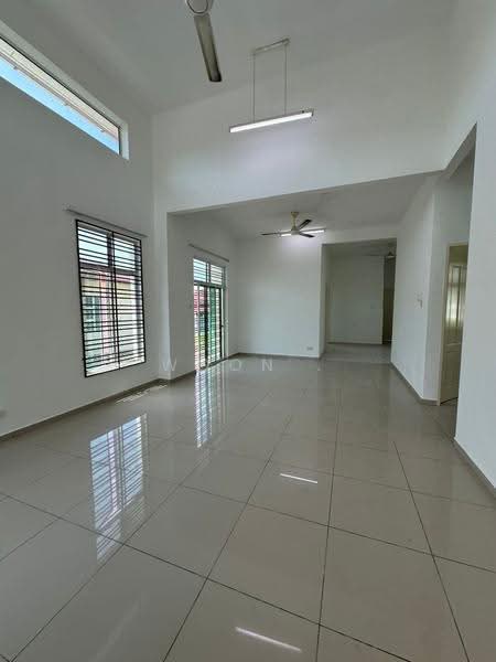 Bungalow House for Sale in Taman Belimbing Setia (Durian Tunggal) - Woon . - Living Room - PropertyGuru.com.my