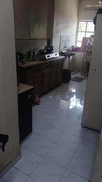 Rumah Teres 1-Tingkat untuk Dijual di Taman Chai Leng (Perai) - FU HOW - Kitchen - PropertyGuru.com.my