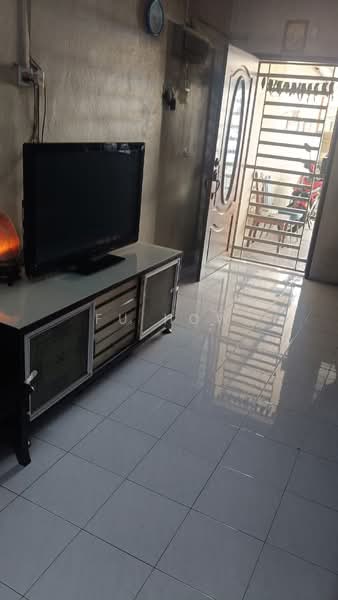 Rumah Teres 1-Tingkat untuk Dijual di Taman Chai Leng (Perai) - FU HOW - Living Room - PropertyGuru.com.my