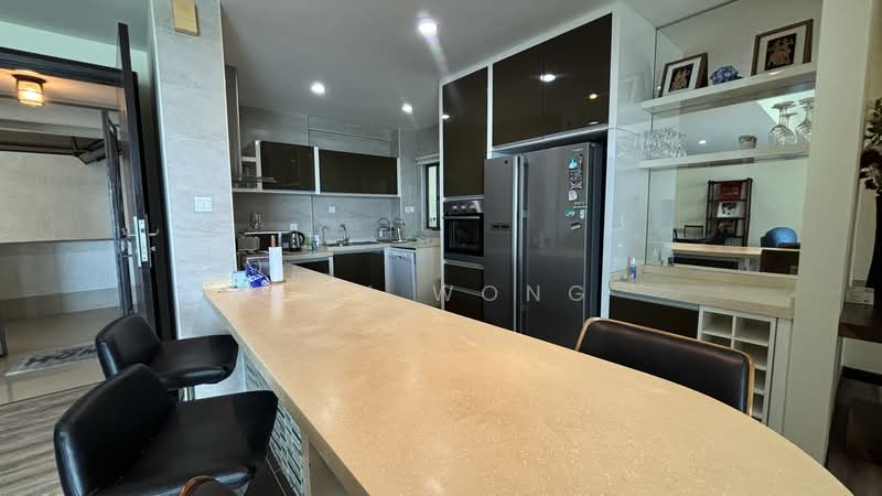 Condominium for Rent at The Peak Vista - Amy Wong - Kitchen - PropertyGuru.com.my