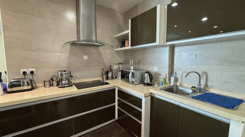 Condominium for Rent at The Peak Vista - Amy Wong - Kitchen - PropertyGuru.com.my