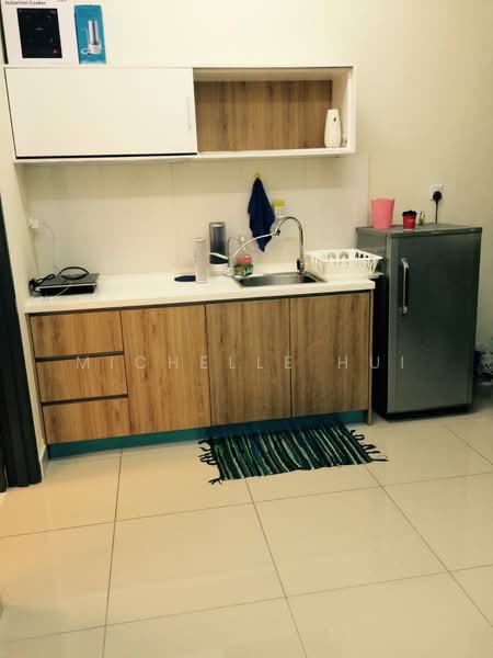 Kediaman Servis untuk Disewa di Mesahill - Michelle Hui - Kitchen - PropertyGuru.com.my