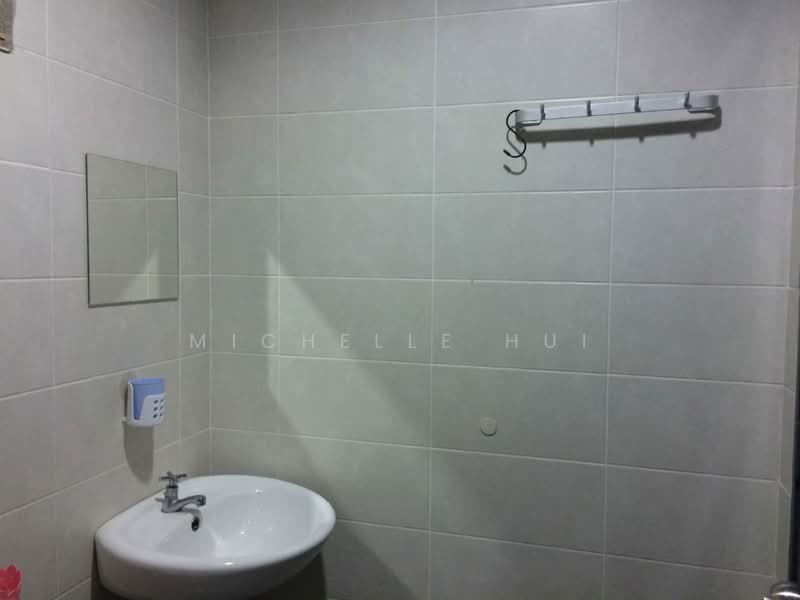 Kediaman Servis untuk Disewa di Mesahill - Michelle Hui - Bathroom - PropertyGuru.com.my