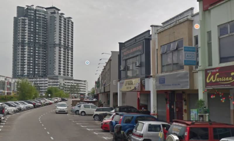 Shop / Office for Sale in Johor Bahru (Johor) - Steve Tey - Exterior - PropertyGuru.com.my