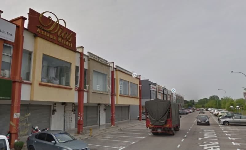 Shop / Office for Sale in Johor Bahru (Johor) - Steve Tey - Exterior - PropertyGuru.com.my