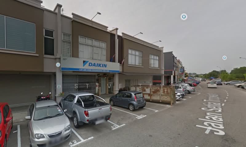 Shop / Office for Sale in Johor Bahru (Johor) - Steve Tey - Exterior - PropertyGuru.com.my
