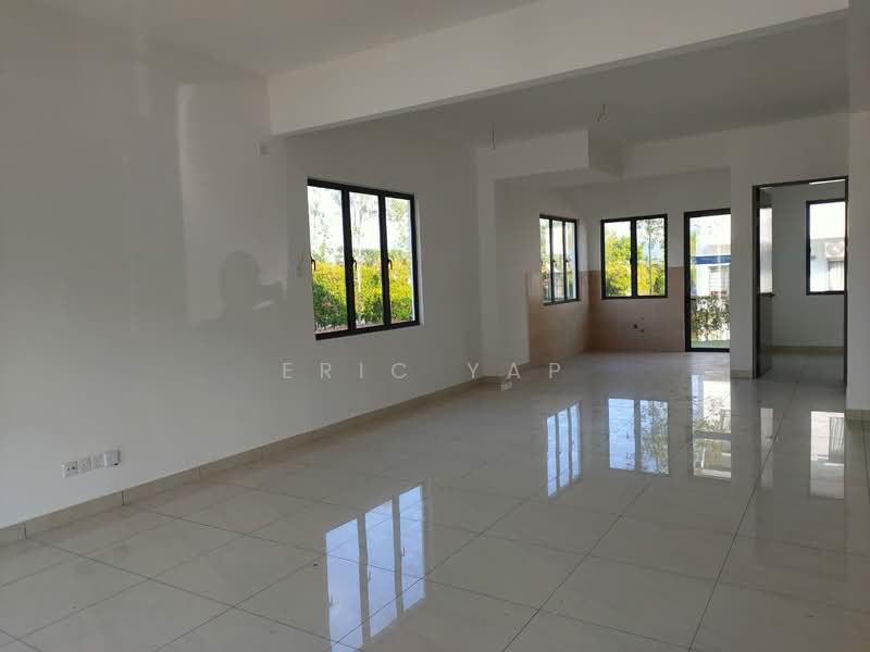 Terraced House for Sale in Sungai Long (Bandar Sungai Long) - Eric Yap - Living Room - PropertyGuru.com.my