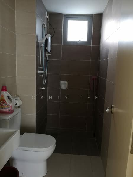 Kediaman Servis untuk Disewa di Gravit8, Klang - Canly Tee - Bathroom - PropertyGuru.com.my