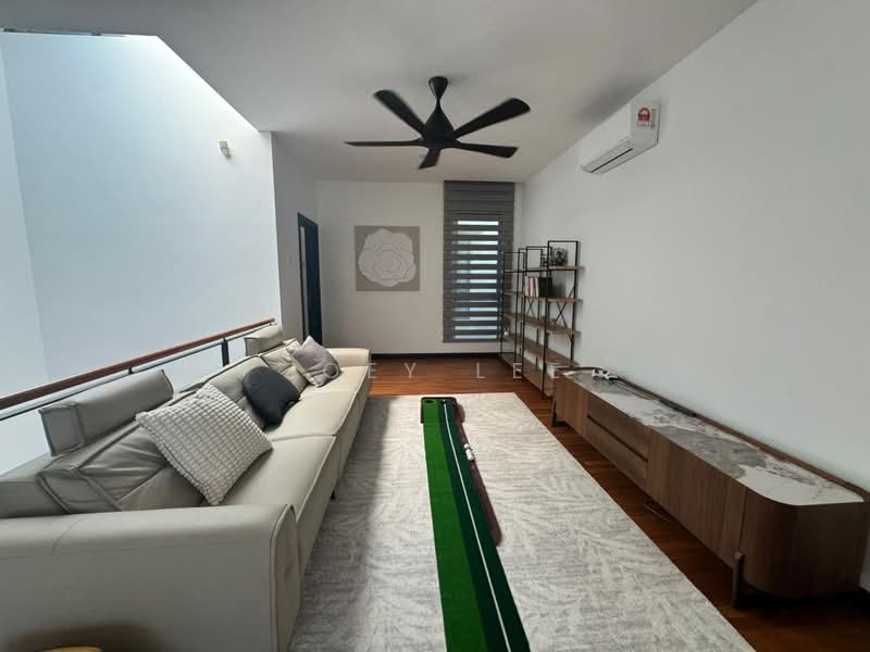 Rumah Berkembar untuk Disewa di Leisure Farm (Gelang Patah) - Zoey Lee - Living Room - PropertyGuru.com.my