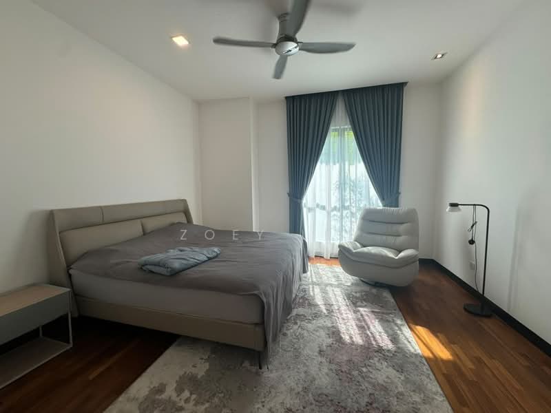 Rumah Berkembar untuk Disewa di Leisure Farm (Gelang Patah) - Zoey Lee - Bedroom - PropertyGuru.com.my