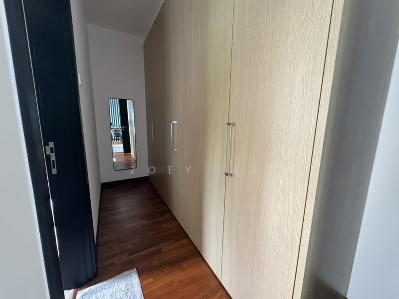 Rumah Berkembar untuk Disewa di Leisure Farm (Gelang Patah) - Zoey Lee - Corridor - PropertyGuru.com.my