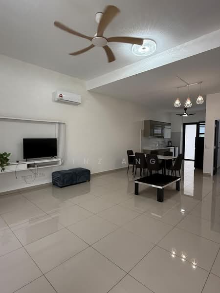 Terraced House for Rent in Eco Botanic (Iskandar Puteri (Nusajaya)) - Vinz Ang - Living Room - PropertyGuru.com.my