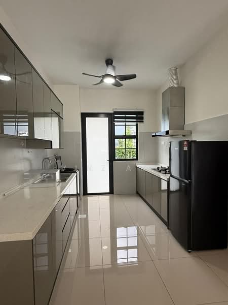 Terraced House for Rent in Eco Botanic (Iskandar Puteri (Nusajaya)) - Vinz Ang - Kitchen - PropertyGuru.com.my