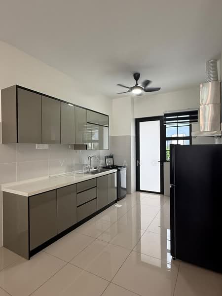 Terraced House for Rent in Eco Botanic (Iskandar Puteri (Nusajaya)) - Vinz Ang - Kitchen - PropertyGuru.com.my