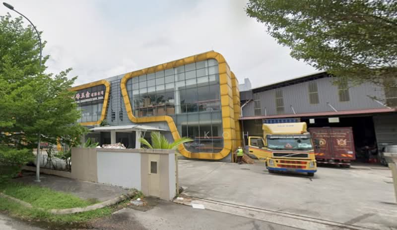 Kilang Berkembar untuk Dijual di Kawasan Perindustrian Kajang Jaya (Semenyih) - Wil Koh - Exterior - PropertyGuru.com.my