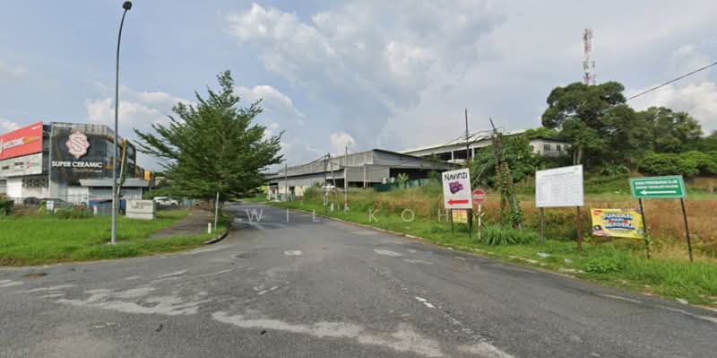 Kilang Berkembar untuk Dijual di Kawasan Perindustrian Kajang Jaya (Semenyih) - Wil Koh - Exterior - PropertyGuru.com.my