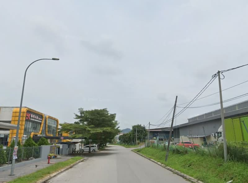Kilang Berkembar untuk Dijual di Kawasan Perindustrian Kajang Jaya (Semenyih) - Wil Koh - Exterior - PropertyGuru.com.my
