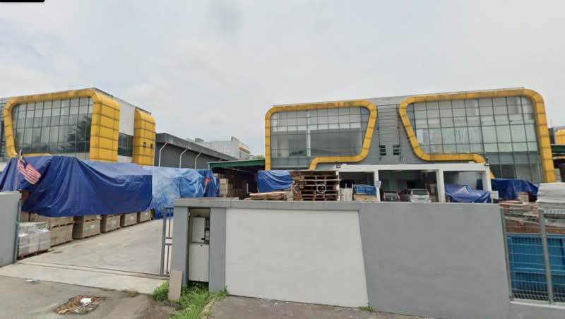 Kilang Berkembar untuk Dijual di Kawasan Perindustrian Kajang Jaya (Semenyih) - Wil Koh - Exterior - PropertyGuru.com.my