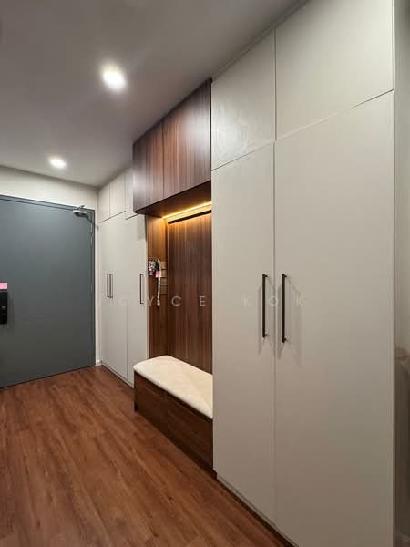 Service Residence for Rent at Sunway Serene - Joyce Kok - Entrance - PropertyGuru.com.my