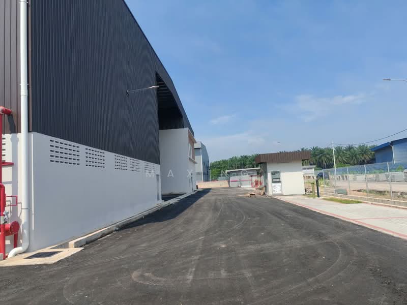Warehouse for Rent in Kulim (Kedah) - Max Ng - Exterior - PropertyGuru.com.my