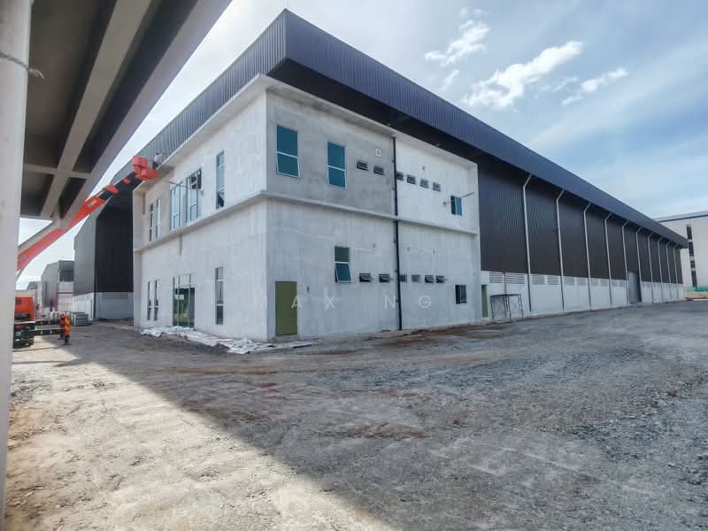 Warehouse for Rent in Kulim (Kedah) - Max Ng - Exterior - PropertyGuru.com.my