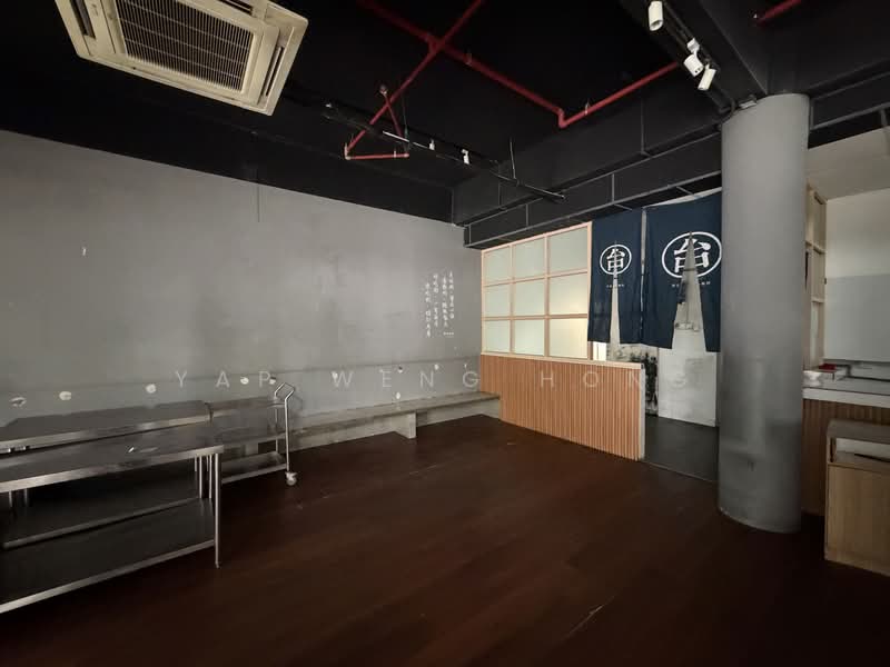 Shop / Office untuk Dijual di Desa Parkcity (Kuala Lumpur) - Yap Weng Hong - Interior - PropertyGuru.com.my