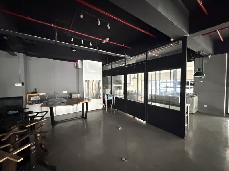 Shop / Office untuk Dijual di Desa Parkcity (Kuala Lumpur) - Yap Weng Hong - Interior - PropertyGuru.com.my