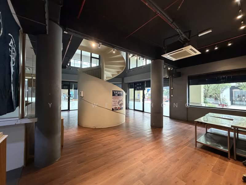 Shop / Office untuk Dijual di Desa Parkcity (Kuala Lumpur) - Yap Weng Hong - Interior - PropertyGuru.com.my